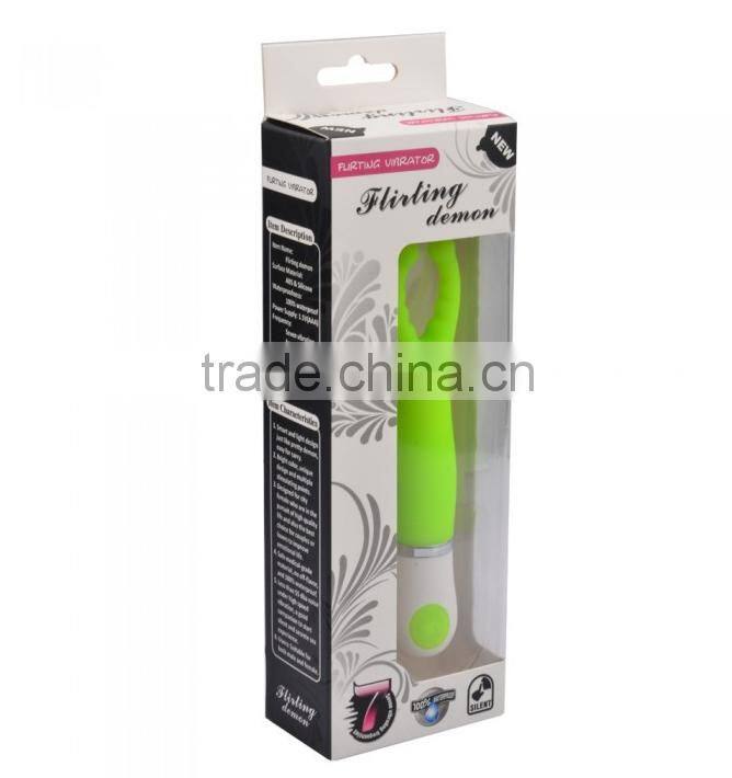 Explorer Tease artificial penis vibrator and vagina picture sex toy for man women