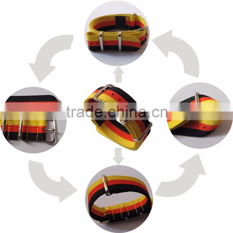 Newest Fashion Replacement Wrist Watch Band Sports