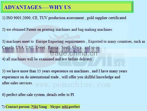 AUTOMATIC GUOTAI HIGH SPEED GTPE-1000-2500 Series PE Air Bubble Film Making Machine