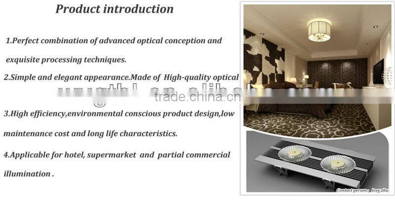 Led grille lamp 36W with energy saving