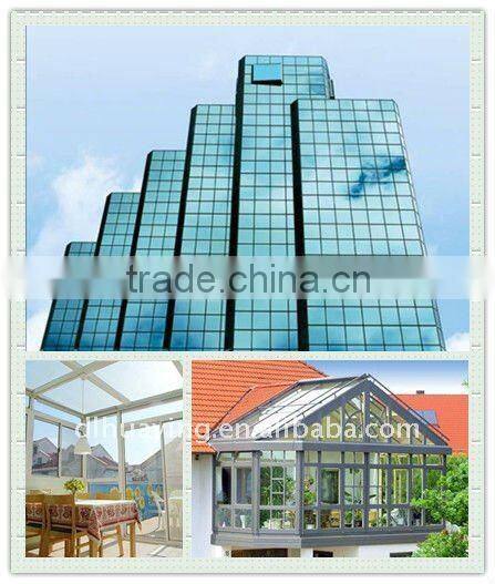 Double/Triple Insulated Glazing