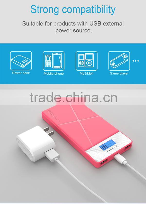 5V Mobile Phone USB Charger Adapter For Iphone UL FCC CE Approved