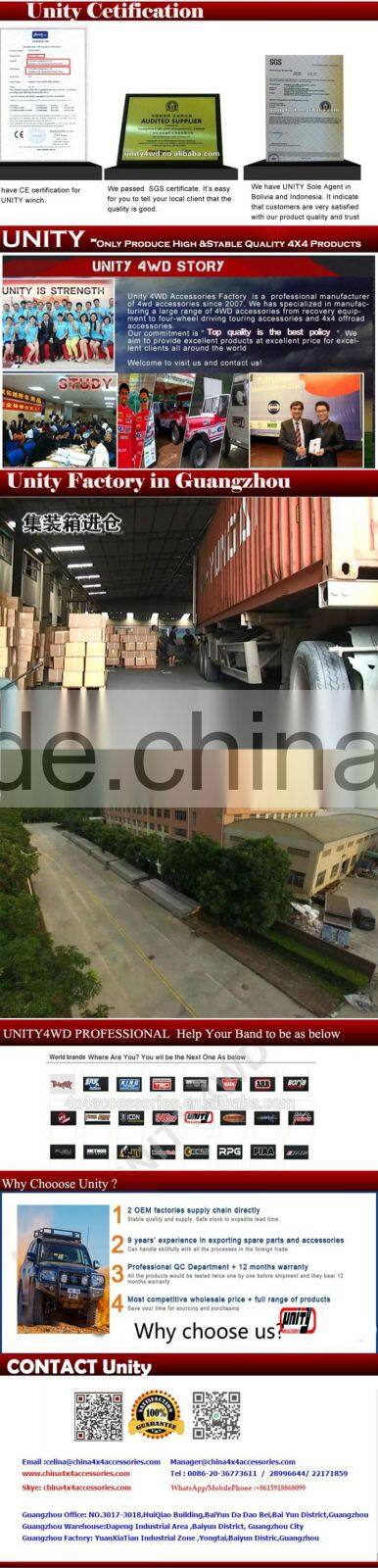 Front Bumper For FJ Cruiser 4x4 accessories