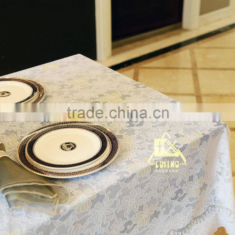 PVC TABLECLOTH-ZT-8018-1 137X182CM