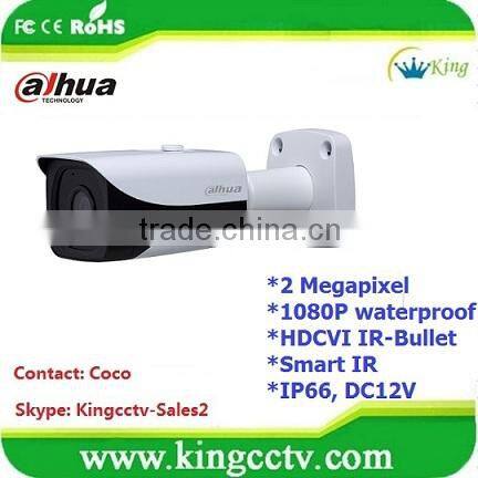Dahua IP cctv camera 2Megapixel ip camera dahua waterproof IR-Bullet HDCVI 1080P camera HAC-HFW2200E