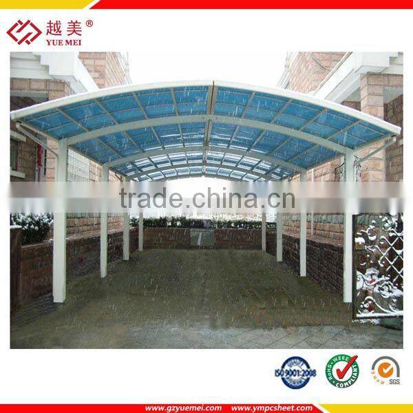 Guangzhou - policarbonatos laminated sheet