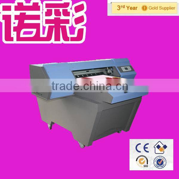 Digital Dark Color T-shirt Printing Machine NC-610A