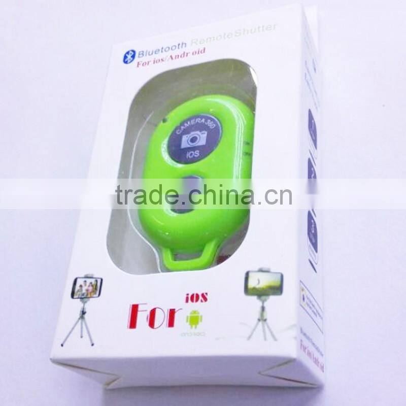 Factory Outlet Hot Sell Bluetooth Selftimer+Self-pole Selfie For Apple Phone For Samsung
