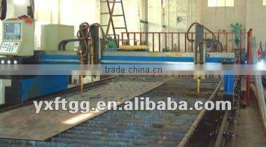 galvanized high tension telephone steel tower