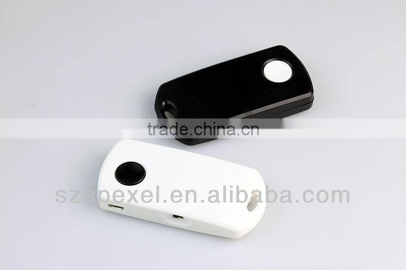 Newest type blue tooth variety remote shutter control for Iphone android mobile phone