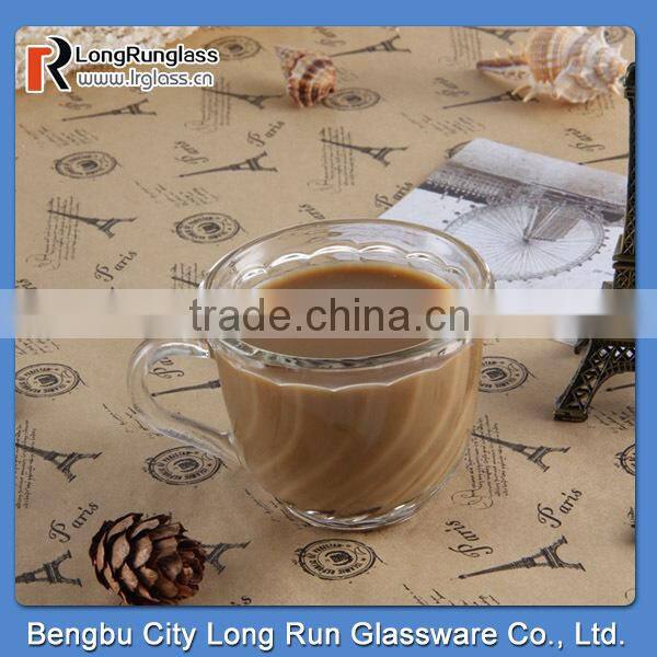 LongRun 4OZ Threaded coffee mug tea cup cheap