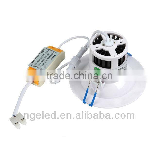 Samsung SMD 3 Inch 5 watt China led downlight CE RoHS