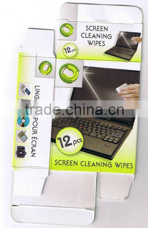 Lens Cleaning Wipes, Cleaning Kits