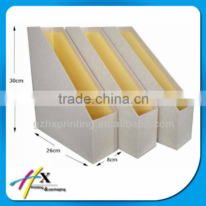 various types of stationery folder custom made office folder