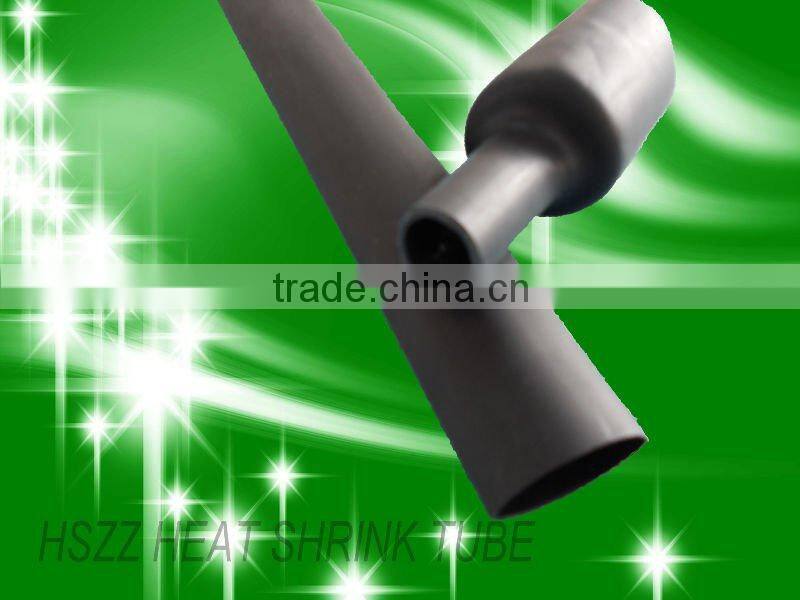 dual wall PE waterproof adhesive heat shrink tube
