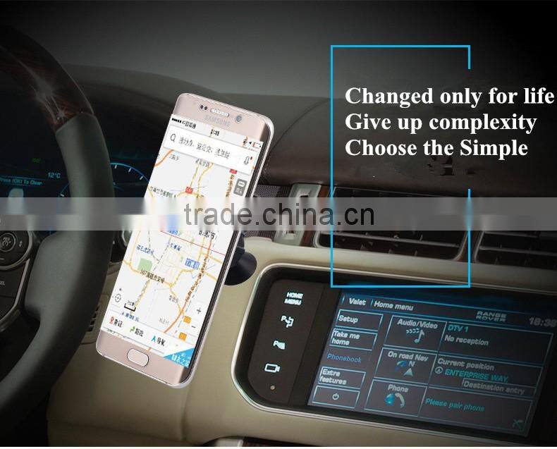 QI Car Holder Wireless Charger Charing Pad for iPhone6 6s Plus Samsung s5 s6 Nokia Lumia LG Nexus Univesal Wireless Charger