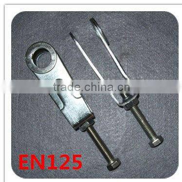 SCL-2013030748 Motorcycle Chain Adjuster For PULSAR 150cc