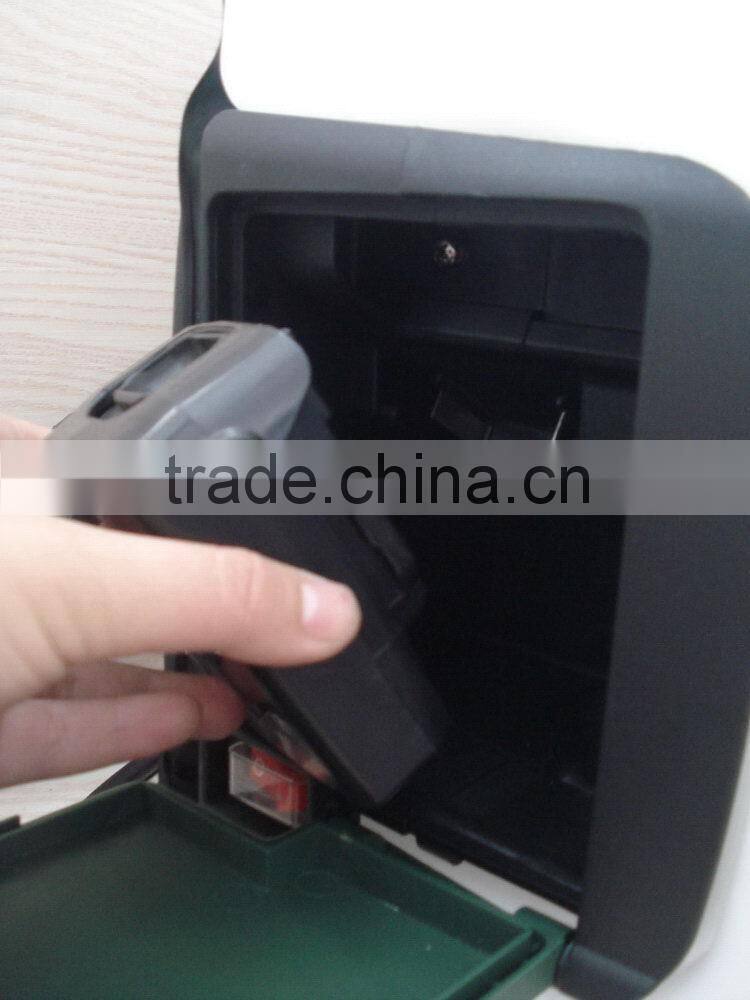 Top quality hot-sale 0.6kw 768 gx35 agro farm power sprayer