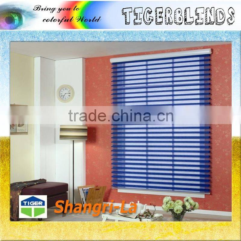 blackout zebra blind