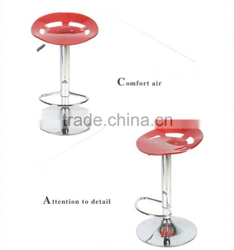 Cheap used commercial swivel bar stool for sale