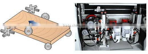 double end tenoner furniture making machine