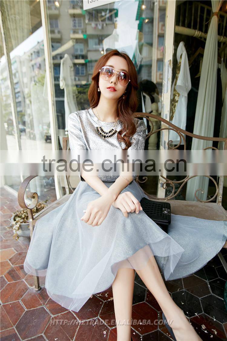 Super Soft Spring And Summer dinner dress