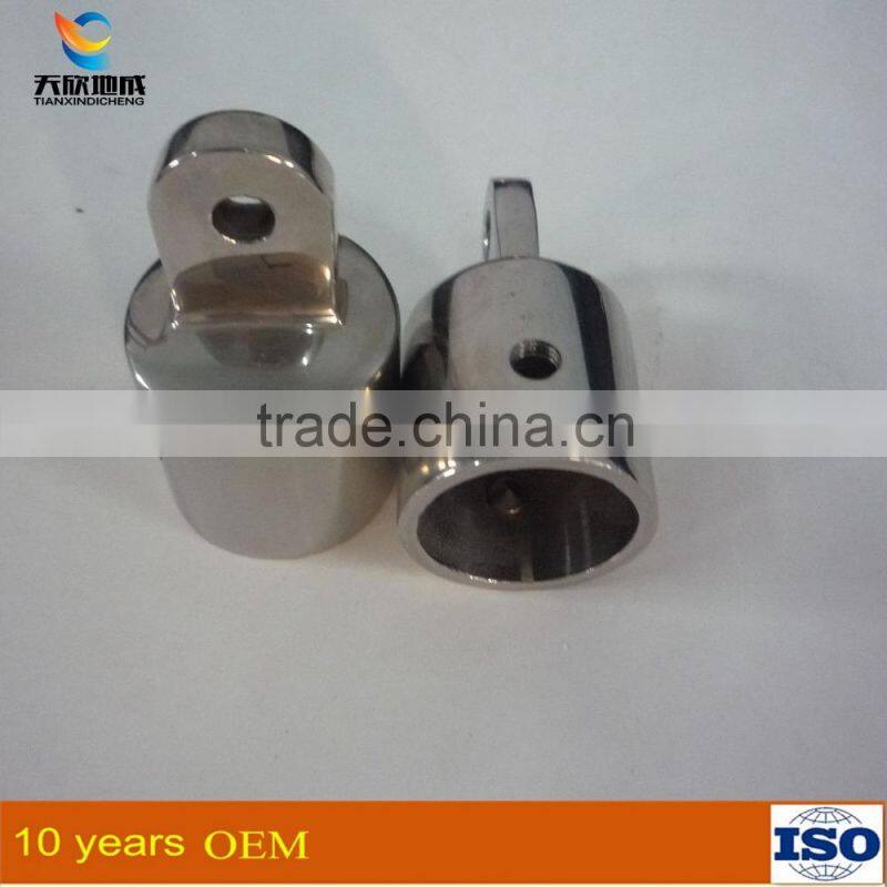 Stainless Steel pipe base plate