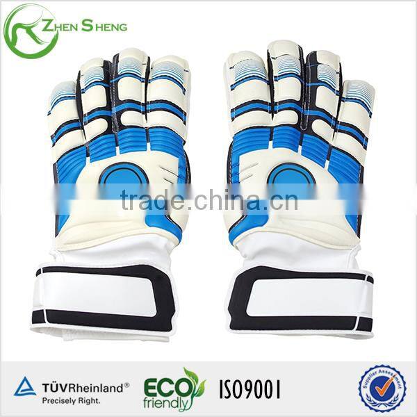 Zhensheng high quality goalkeeper gloves