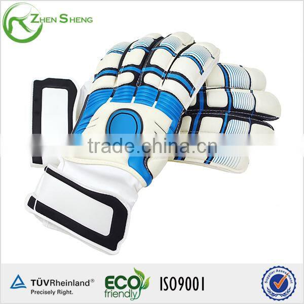 Zhensheng high quality goalkeeper gloves