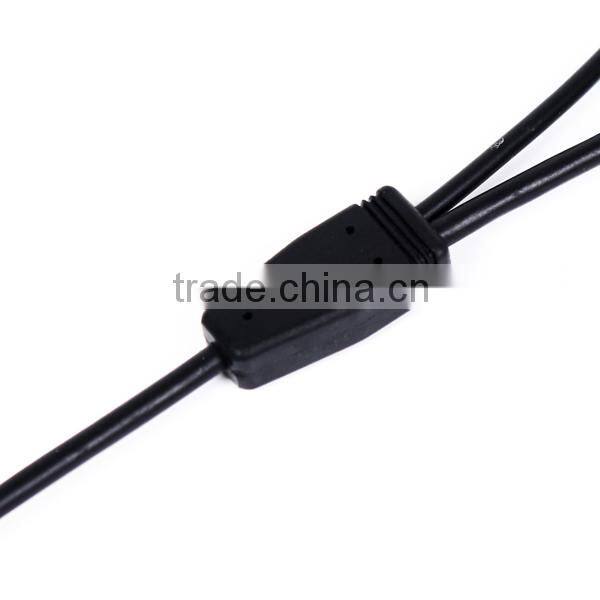 audio transmitter fm with 3.5mm audio jack and micro 5 pin for all android phones