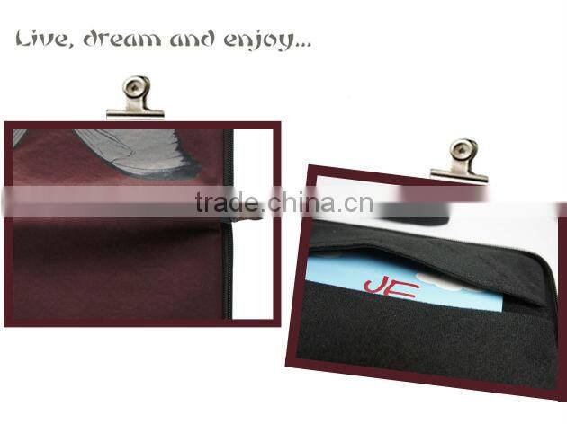 JSMART PAD bag ( for Ipad) photo bag ipad sleeve cutomized MOQ FREE