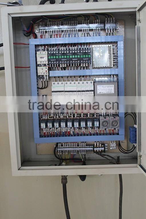 2015 WD67Y-100T3200 Hydraulic press brake bending machinery