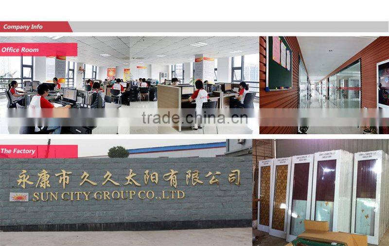 SC-AAD072 Chinese traditional design kitchen glass door design