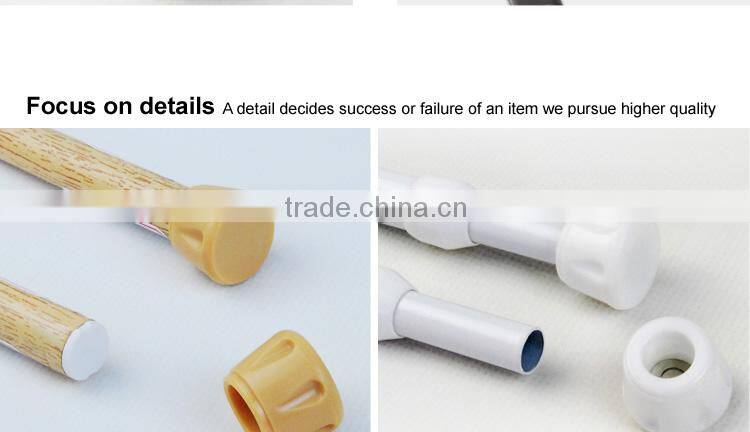 adjustable telescopic pole