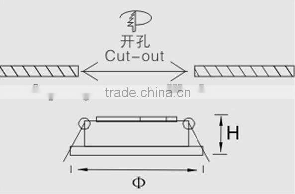 crystal Ceiling lamp(Model:SF63Z16)