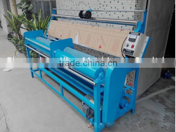 Automatic high speed Cloth Rolling machine / winding machine / Knit Cloth Rolling machine