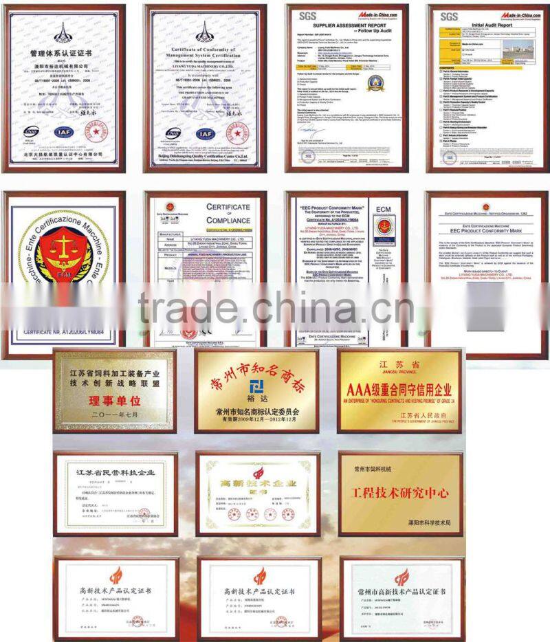 stainless steel SKLB12 swaying counterflow cooler for pellet