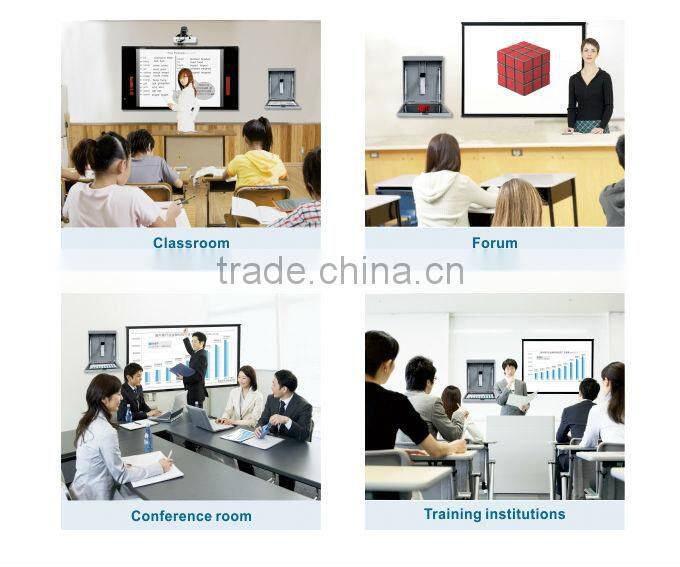 Office equipment HD wall-mounted neat receipt scanner PB600