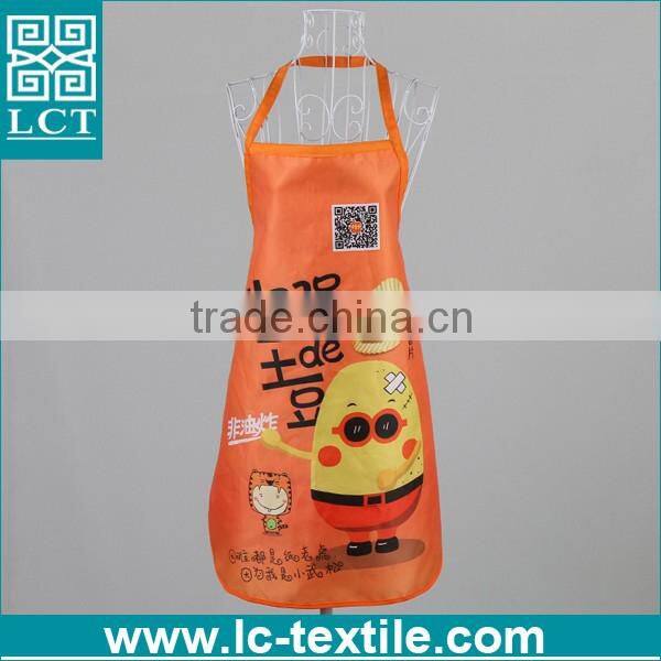 manufacturers china full size full color print promotional cheap apron