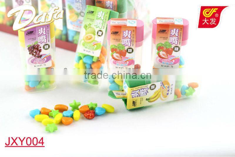 Dafa mix fruit candy