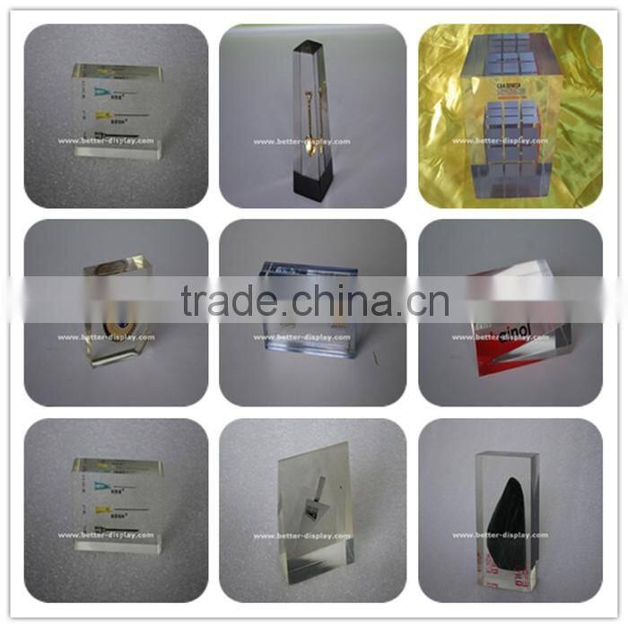 custom unique professional acrylic desk name plates