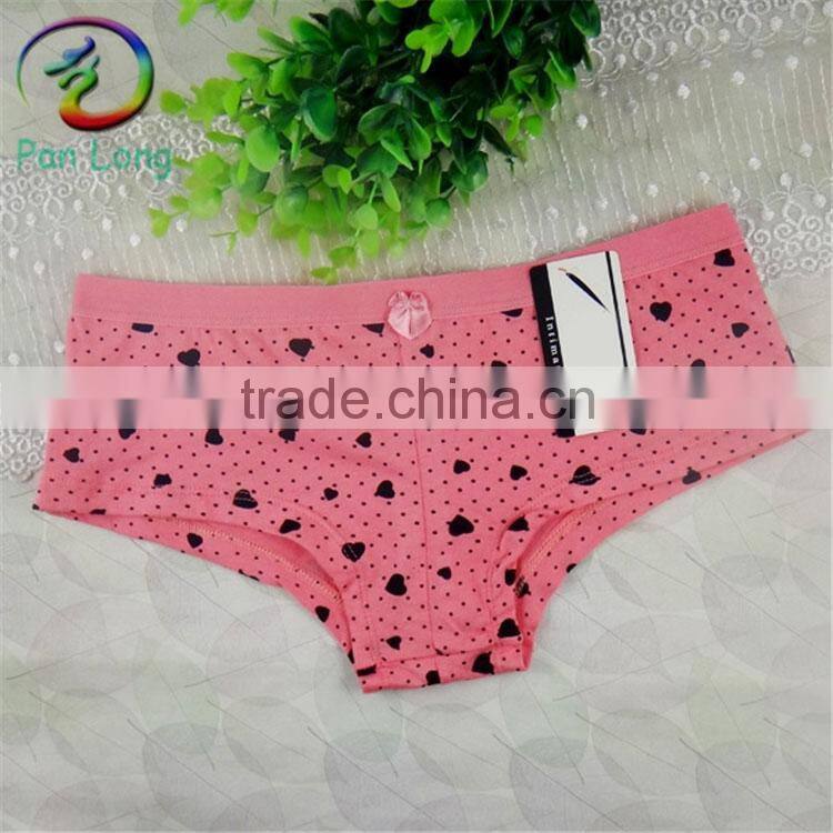 New arrive underwear women briefs hipster underpants women intimates