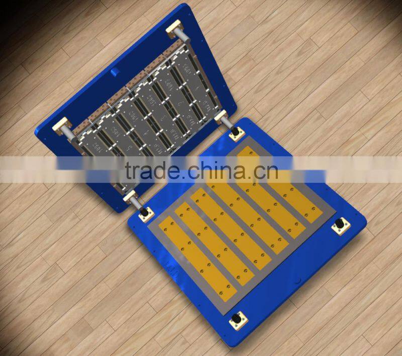 Core and Cavity Mould