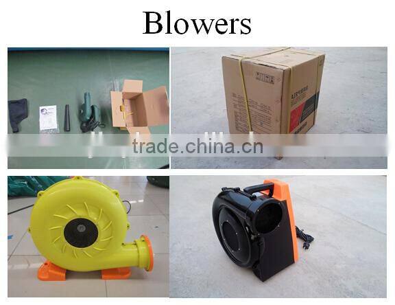 Giant kids inflatable bouncer slide for sale