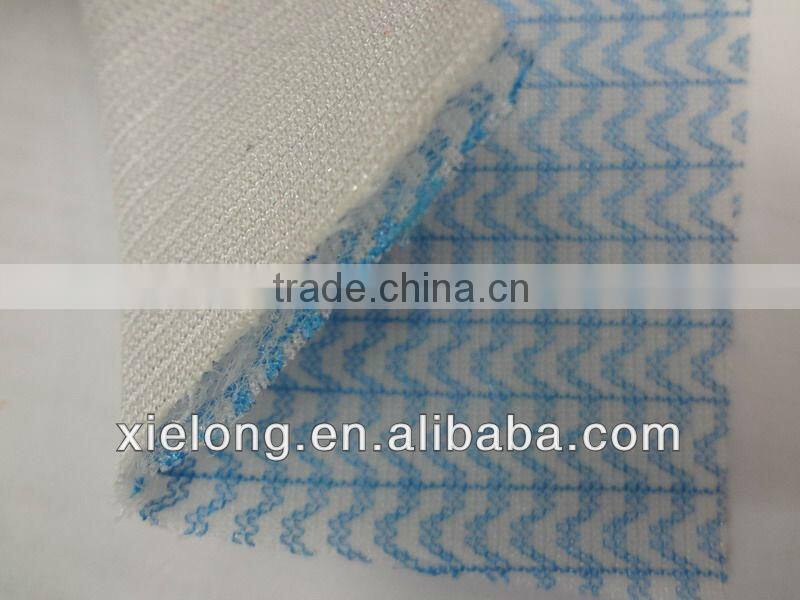 2013 Newest ,sky blue,fabric mesh ,nylon fabric