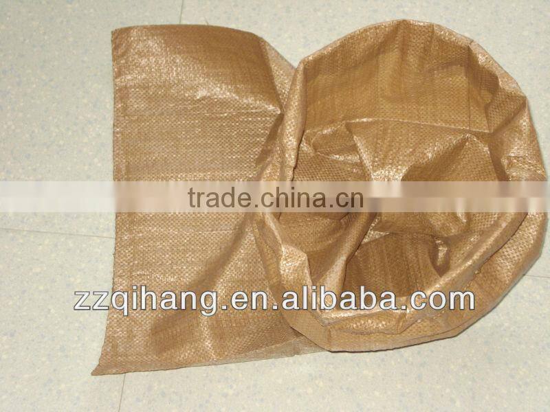 PP woven carry bags laminated made in china