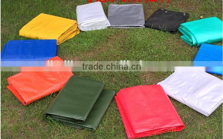 Heavy Duty Silver Black Tarps,10' x 12' Silver Black Heavy Duty Sunshield Tarp