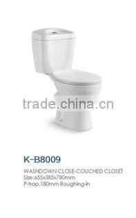 bathroom ceramic p trap s trap washdown two piece toilet prices