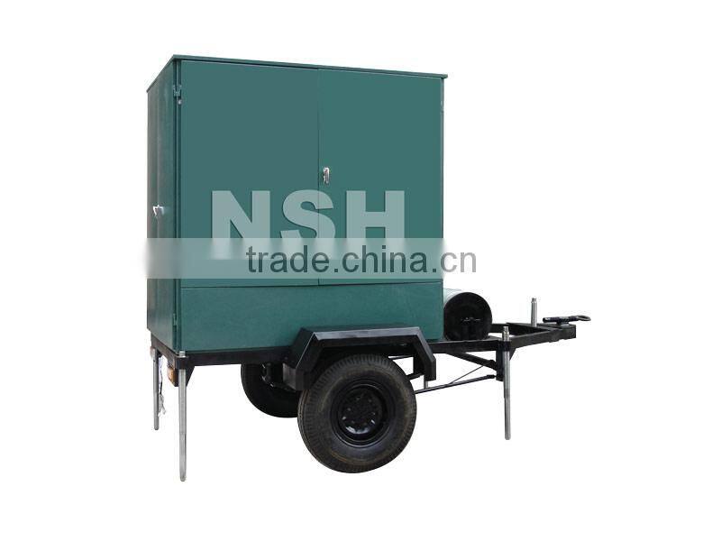 Portable Filter for used motor/machine Oil