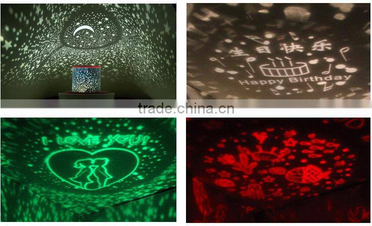 Emotional smart Bluetooth stereo music desk lamp small touch dimmer table lamp LED card lamp